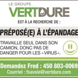 Le Groupe Vertdure