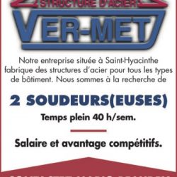Structure d'Acier Ver-Met