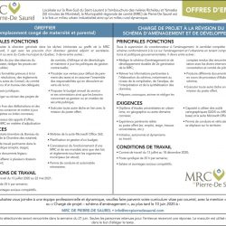 MRC de Pierre-de-Saurel
