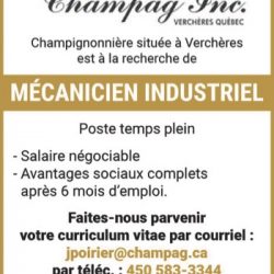 Chamgag Inc.