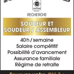 Soudure Joël Brisebois