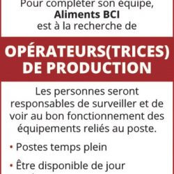 BCI Foods Inc.