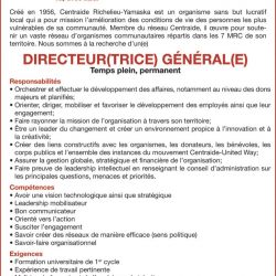 Centraide Richelieu-Yamaska