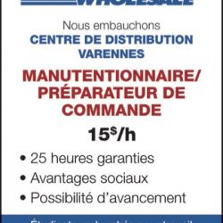 Costco Dépôt Varennes