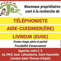 Pizza Taz