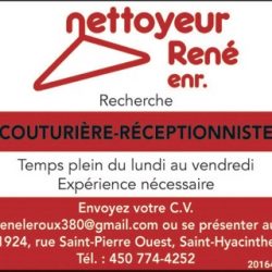 Nettoyeur René enr.