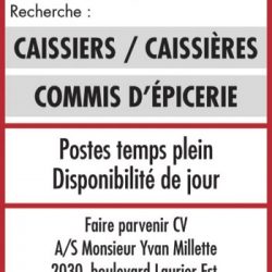 Métro Plus Famille Riendeau