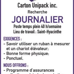 Carton Unipack inc.