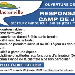 Mun. Mc Masterville