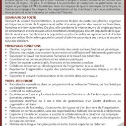 Centre d'Histoire de Saint-Hyacinthe