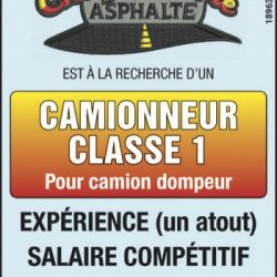 Chapdelaine Asphalte