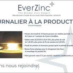 Everzinc
