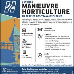 Ville de Saint-Hyacinthe