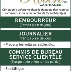 Voitures Robdert Inc.