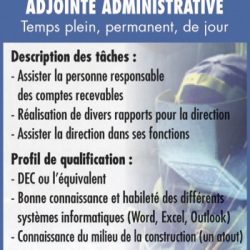 Soudure M. Couture