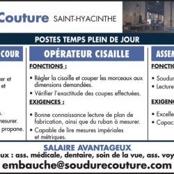 Soudure M. Couture
