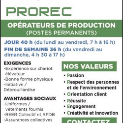 Prorec
