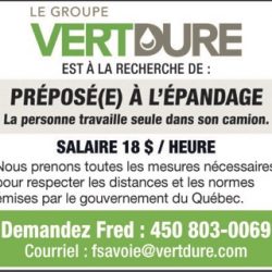 Le Groupe Vertdure
