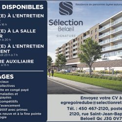 Sélection Beloeil