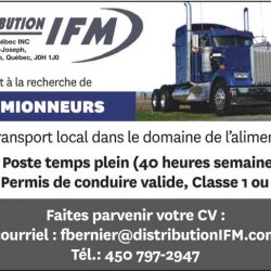 Distribution IFM