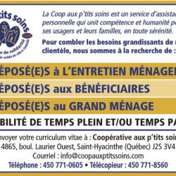 Coop aux P'tits Soins