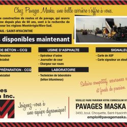 Pavages Maska