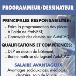 Soudure M. Couture