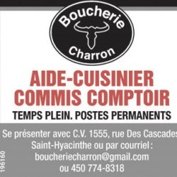 Boucherie Charron