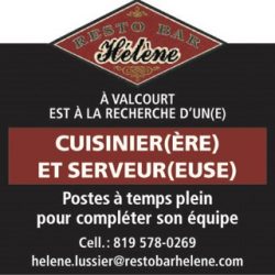 Resto Bar Hélène
