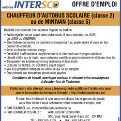 Autobus Intersco