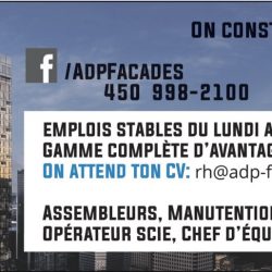 ADP Façades