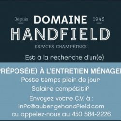 Auberge Handfield
