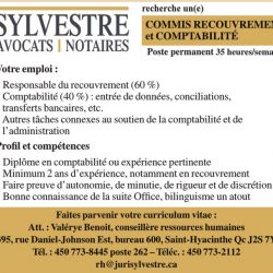 Sylvestre Avocats-Notaires