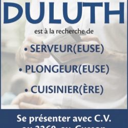 Au Vieux Duluth
