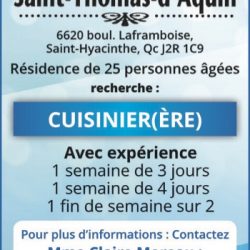 Résidence St-Thomas d'Aquin