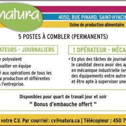 Aliments Natura