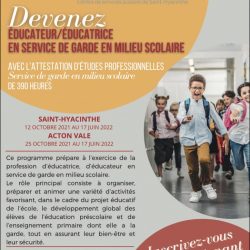Centre de services scolaire de Saint-Hyacinthe