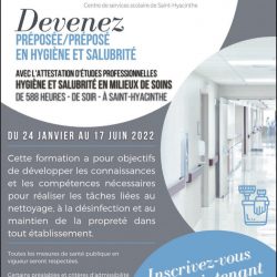 Centre de services scolaire de Saint-Hyacinthe