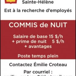 Shell Bonisoir Ste-Hélène