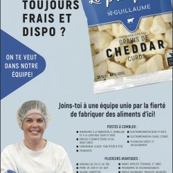 Agrilait / Fromagerie St-Guillaume