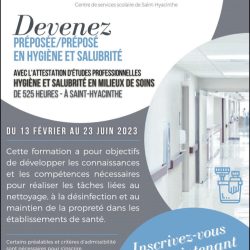Centre de services scolaire de Saint-Hyacinthe