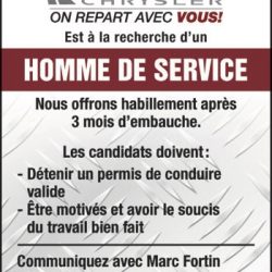 Saint-Basile Chrysler