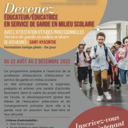 Centre de services scolaire de Saint-Hyacinthe