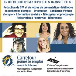 Carrefour jeunesse-emploi