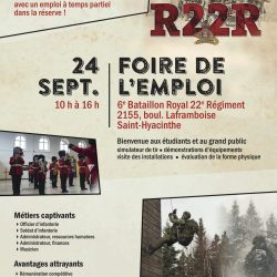 6e Bataillon Royal 22e Régiment