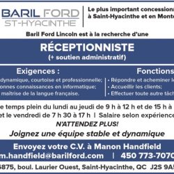 Baril Ford Lincoln