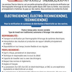 Services Thermo-data