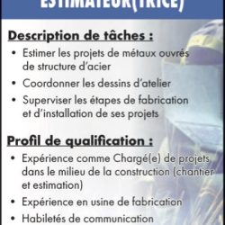 Soudure M. Couture