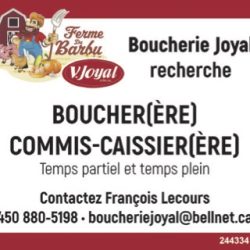 Boucherie Joyal