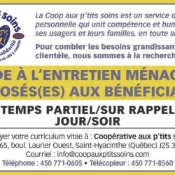 Coop aux P'tits Soins